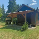 Kemping Hidden Near Kočevje