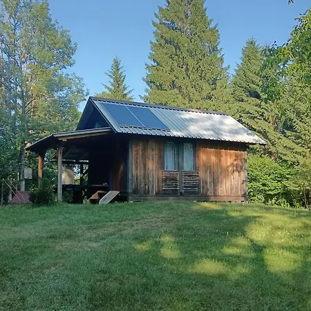 Κάμπινγκ Hidden Near Kocevje