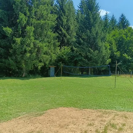 Κάμπινγκ Hidden Near Kocevje