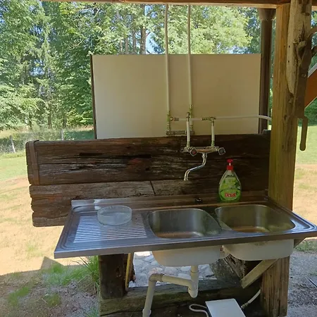 캠프장 Hidden Near 코체비에