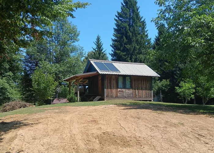 Hidden Near * Kocevje