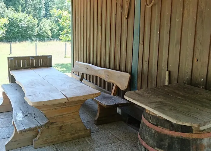 Hidden Near Campsite