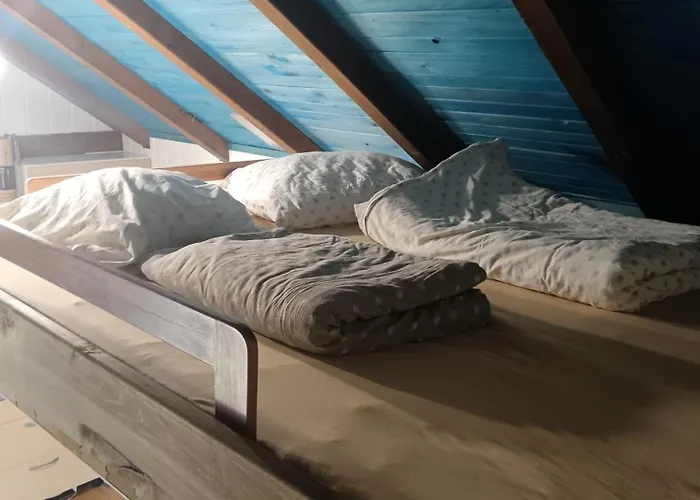 Campsite Hidden Near *